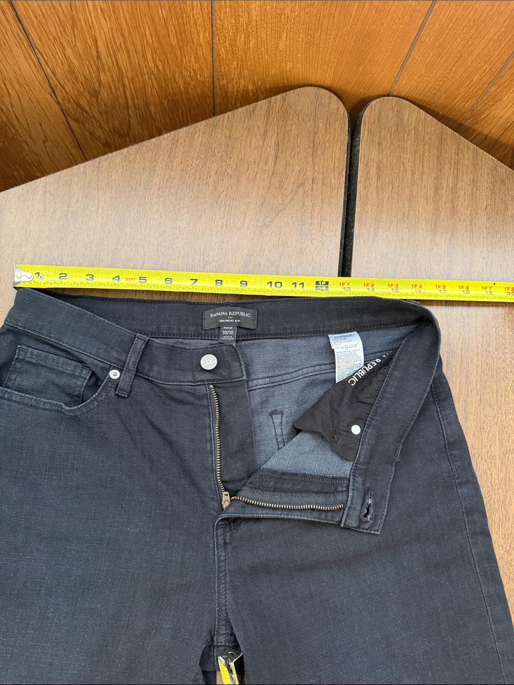 Banana Republic Black Slim Women's Jeans
